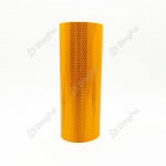 Reflective Sheeting - Transparent Reflective Sheeting Film Material Sheet for Road Sign